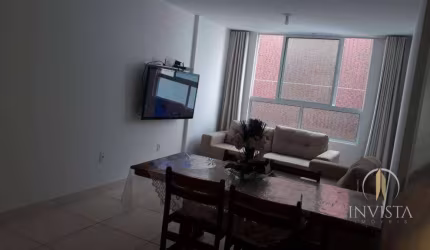 Apartamento com 1 dormitório para alugar, 43 m² por R$ 2.100,01/mês - Intermares - Cabedelo/PB
