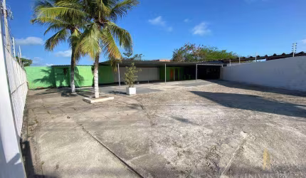 Galpão para alugar, 220 m² por R$ 8.500,00/mês - Ponta de Campina - Cabedelo/PB