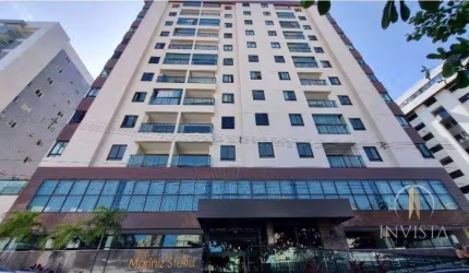 Apartamento com 3 dormitórios à venda, 90 m² por R$ 899.500,00 - Jardim Oceania - João Pessoa/PB