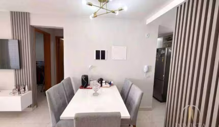 Apartamento com 2 dormitórios à venda, 55 m² por R$ 360.000,00 - Bessa - João Pessoa/PB
