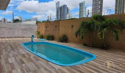 Apartamento com 3 dormitórios à venda, 100 m² por R$ 315.000,00 - Manaíra - João Pessoa/PB