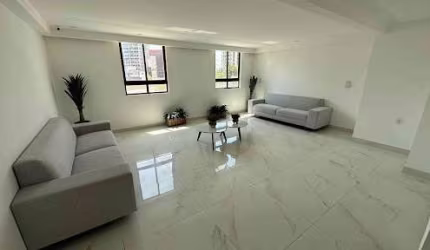 Apartamento com 3 dormitórios à venda, 74 m² por R$ 480.000,00 - Intermares - Cabedelo/PB