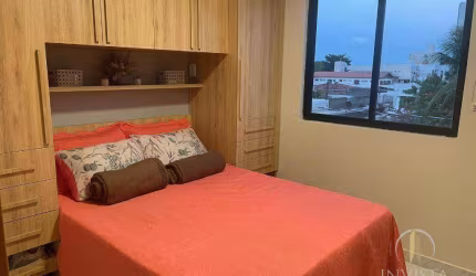 Cobertura com 3 dormitórios à venda, 100 m² por R$ 500.000,00 - Bessa - João Pessoa/PB