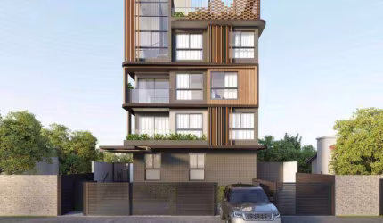 Apartamento com 1 dormitório à venda, 32 m² por R$ 230.000,00 - Bancários - João Pessoa/PB