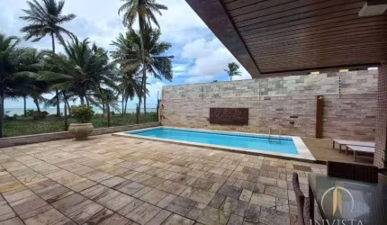 Apartamento com 3 dormitórios para alugar, 190 m² por R$ 12.000,01/mês - Bessa - João Pessoa/PB