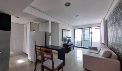 Apartamento com 2 dormitórios à venda, 58 m² por R$ 550.000,00 - Manaíra - João Pessoa/PB
