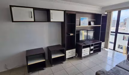 Apartamento com 2 dormitórios para alugar, 60 m² por R$ 2.600,01/mês - Manaíra - João Pessoa/PB
