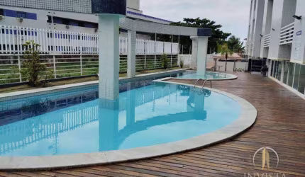 Apartamento com 2 dormitórios para alugar, 74 m² por R$ 3.500,01/mês - Manaíra - João Pessoa/PB