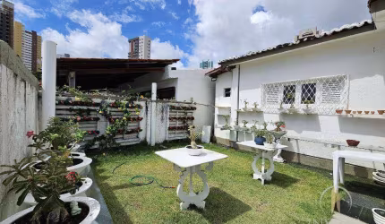 Casa com 3 dormitórios à venda por R$ 550.000 - Brisamar - João Pessoa/PB