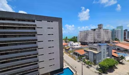 Apartamento com 3 dormitórios à venda, 130 m² por R$ 500.000,00 - Camboinha - Cabedelo/PB