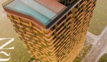 Studio com 1 dormitório à venda, 28 m² por R$ 199.000,00 - Manaíra - João Pessoa/PB