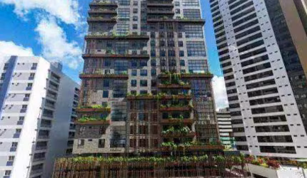 APARTAMENTO NO SETAI CASAS VERTICAIS NA MODALIDADE PORTEIRA FECHADA