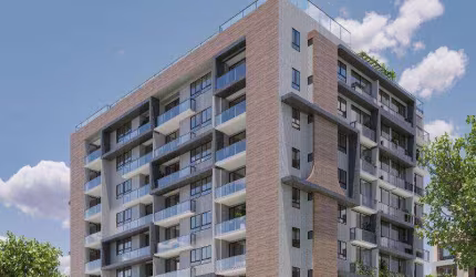 Flat com 1 dormitório à venda, 30 m² por R$ 358.000,00 - Manaíra - João Pessoa/PB