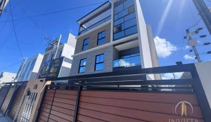 Apartamento Garden com 3 dormitórios à venda, 60 m² por R$ 548.000,00 - Bancários - João Pessoa/PB