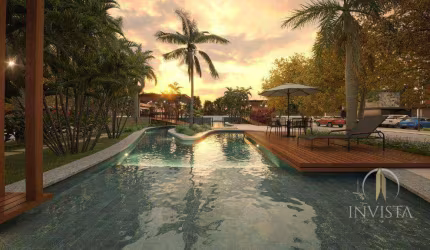 Casa com 3 dormitórios à venda, 150 m² por R$ 1.500.256,00 - Jacaré - Cabedelo/PB