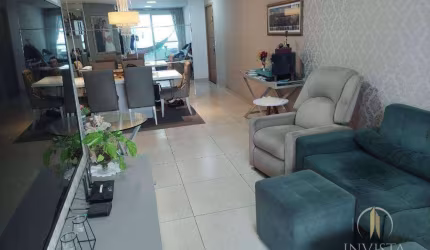 Apartamento com 3 dormitórios para alugar, 93 m² por R$ 4.100,01/mês - Manaíra - João Pessoa/PB