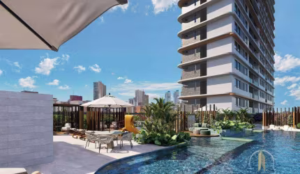 Apartamento com 2 e 3 dormitórios à venda, a partir de R$ 557.000 - Bessa - João Pessoa/PB