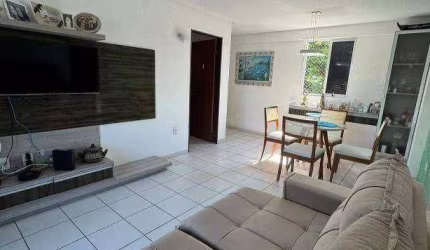 Apartamento com 3 dormitórios à venda, 82 m² por R$ 410.000,00 - Bairro dos Estados - João Pessoa/PB