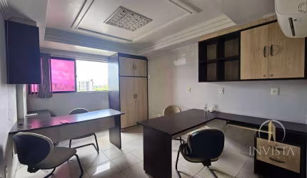 Sala à venda, 42 m² por R$ 130.000,00 - Centro - João Pessoa/PB