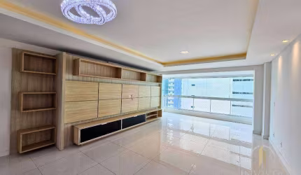 Apartamento com 3 dormitórios à venda, 132 m² por R$ 1.000.000,00 - Tambaú - João Pessoa/PB