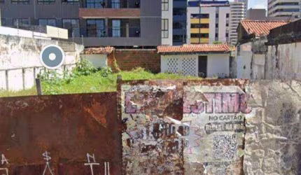 Área, 390 m² - venda por R$ 2.000.000,00 ou aluguel por R$ 8.000,00/mês - Manaíra - João Pessoa/PB