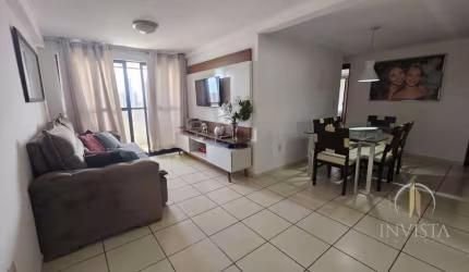 Apartamento com 3 dormitórios à venda, 74 m² por R$ 750.000,00 - Miramar - João Pessoa/PB