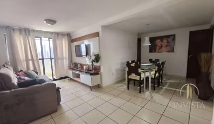 Apartamento com 3 dormitórios à venda, 74 m² por R$ 750.000,00 - Miramar - João Pessoa/PB