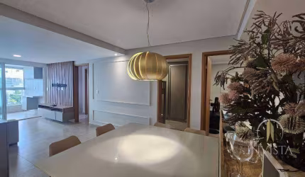 Apartamento com 3 dormitórios à venda, 75 m² por R$ 850.000,00 - Camboinha - Cabedelo/PB