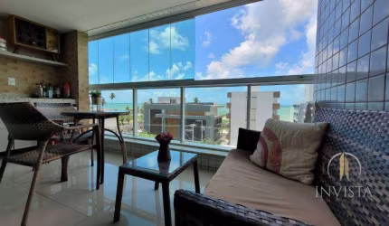Apartamento com 3 dormitórios à venda, 93 m² por R$ 1.090.000,00 - Bessa - João Pessoa/PB