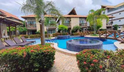 Bangalô com 3 dormitórios à venda, 135 m² por R$ 1.150.000,00 - Poço - Cabedelo/PB
