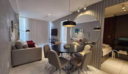 Apartamento com 2 dormitórios à venda, 83 m² por R$ 1.250.000 - Jardim Oceania - João Pessoa/PB