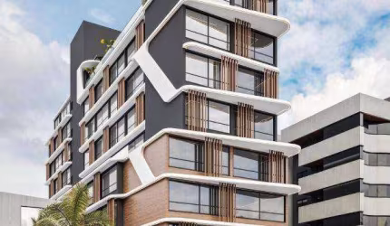 Flat com 1 dormitório à venda, 29 m² por R$ 377.948,19 - Jardim Oceania - João Pessoa/PB