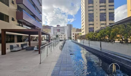 Apartamento com 2 dormitórios à venda, 64 m² por R$ 545.000 - Manaíra - João Pessoa/PB