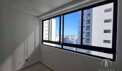 Flat com 1 dormitório à venda, 26 m² por R$ 275.000 - Jardim Oceania - João Pessoa/PB