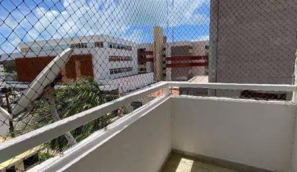 Apartamento com 3 dormitórios à venda, 150 m² por R$ 680.000,00 - Manaíra - João Pessoa/PB
