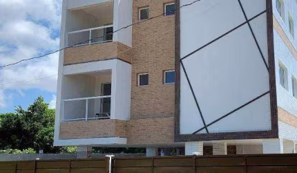 Apartamento com 3 dormitórios à venda, 71 m² por R$ 295.000,00 - Portal do Sol - João Pessoa/PB