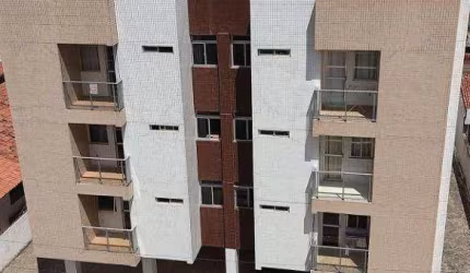 Apartamento com 3 dormitórios à venda, 118 m² por R$ 350.000,00 - Camboinha - Cabedelo/PB