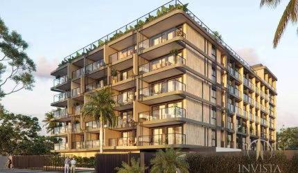Flat com 1 dormitório à venda, 21 m² por R$ 380.000,00 - Jardim Oceania - João Pessoa/PB