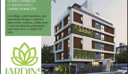 Apartamento com 2 dormitórios à venda, 50 m² por R$ 330.000,00 - Altiplano Cabo Branco - João Pessoa/PB