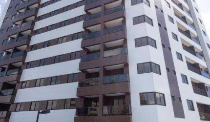 Apartamento com 2 dormitórios para alugar, 59 m² por R$ 3.600,01/mês - Bairro dos Estados - João Pessoa/PB