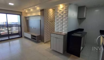 Apartamento com 2 dormitórios para alugar, 59 m² por R$ 3.700,01/mês - Bairro dos Estados - João Pessoa/PB