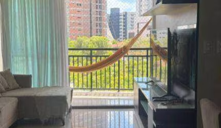 Apartamento com 3 dormitórios à venda, 88 m² por R$ 700.000,00 - Jardim Oceania - João Pessoa/PB