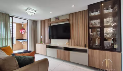 Apartamento com 3 dormitórios à venda, 82 m² por R$ 750.000,00 - Manaíra - João Pessoa/PB