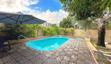 Casa com 4 dormitórios à venda, 287 m² por R$ 1.500.000,00 - Intermares - Cabedelo/PB