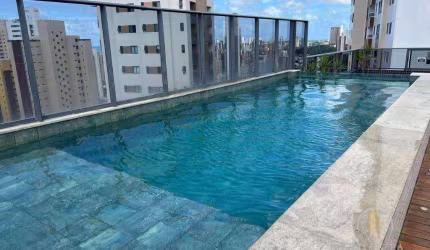 Apartamento com 2 dormitórios à venda, 57 m² por R$ 480.000,00 - Manaíra - João Pessoa/PB