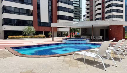 Apartamento com 3 dormitórios à venda, 265 m² por R$ 1.200.000,00 - Manaíra - João Pessoa/PB