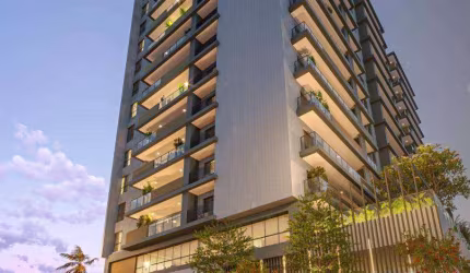 Apartamento com 3 dormitórios à venda, 132 m² por R$ 1.485.432,57 - Bessa - João Pessoa/PB
