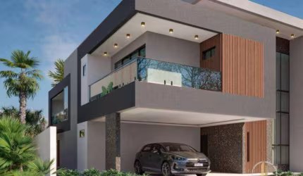 Casa com 4 dormitórios à venda, 356 m² por R$ 2.400.000,00 - Bayeux - Bayeux/PB