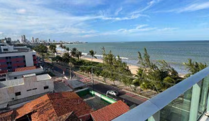 Apartamento com 3 dormitórios à venda, 68 m² por R$ 790.000,00 - Manaíra - João Pessoa/PB