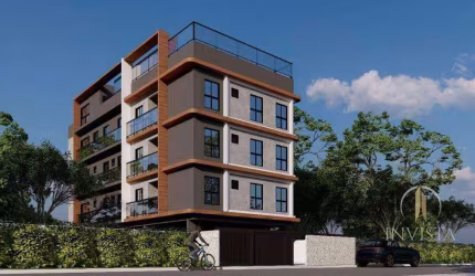 Apartamento com 1 dormitório à venda, 52 m² por R$ 388.567,56 - Bessa - João Pessoa/PB